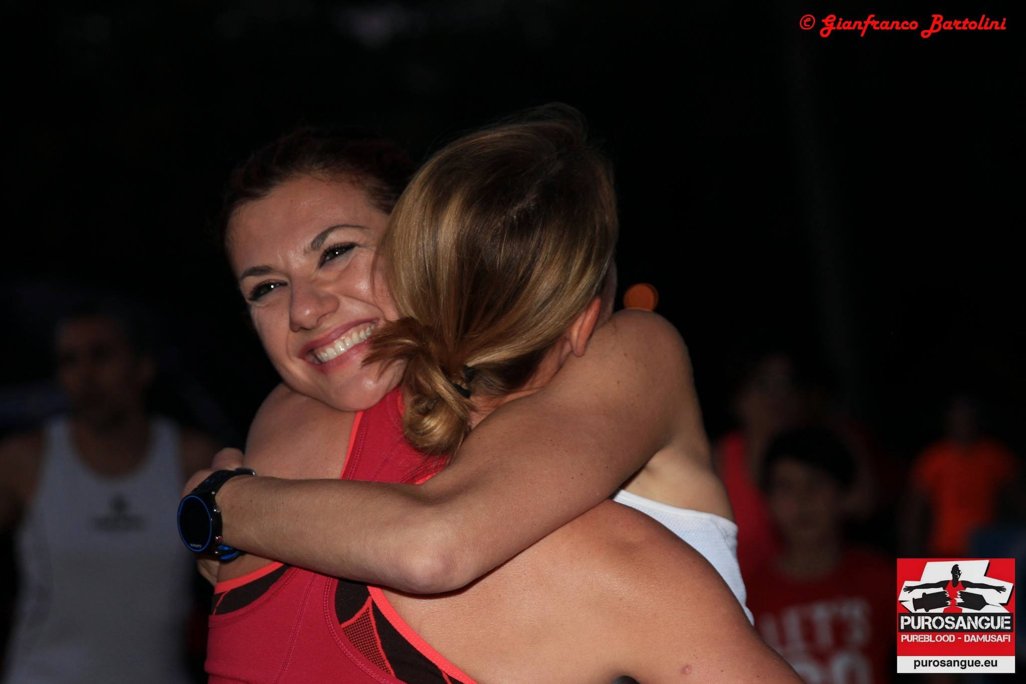 Purosangue Wonder Women -Giuseppina Randazzo