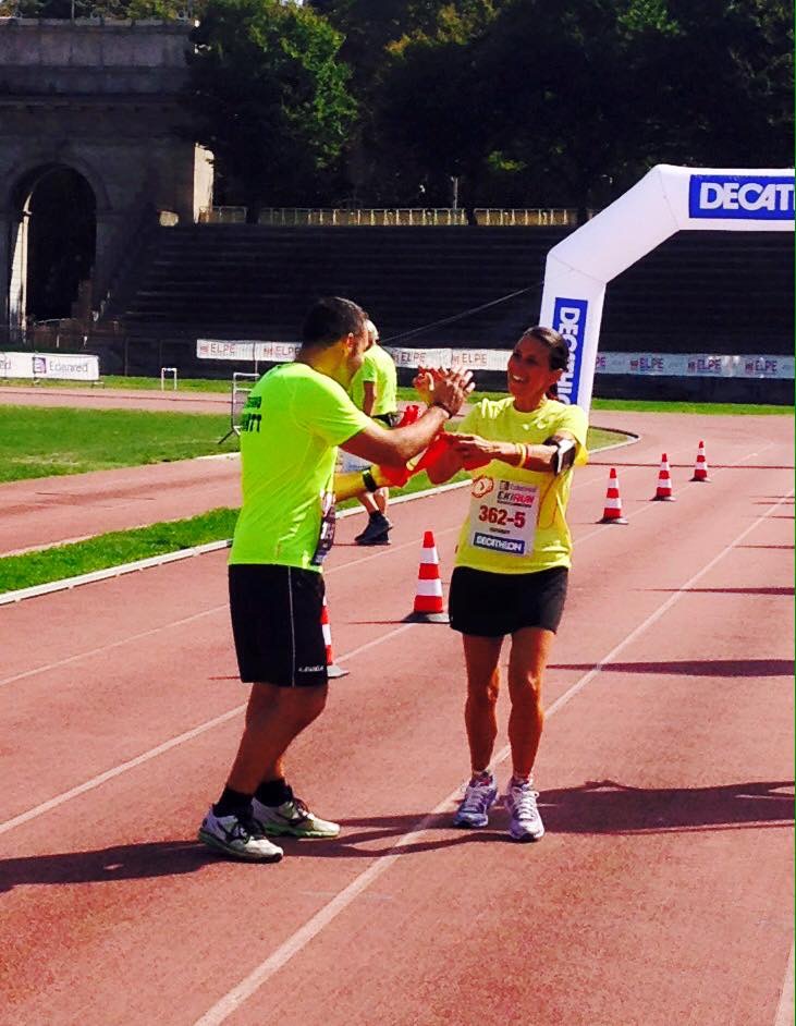 mi do della pazza da sola!-Ilaria Raffaella Pessi