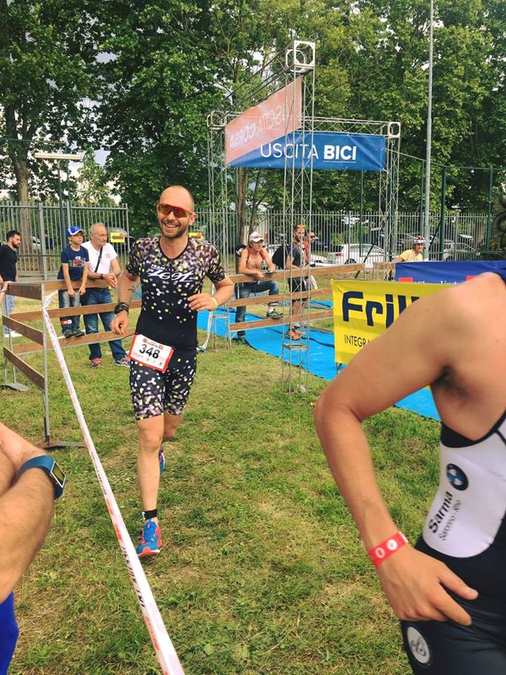 #runforacause #runjustbecause-Gianluca  Albè