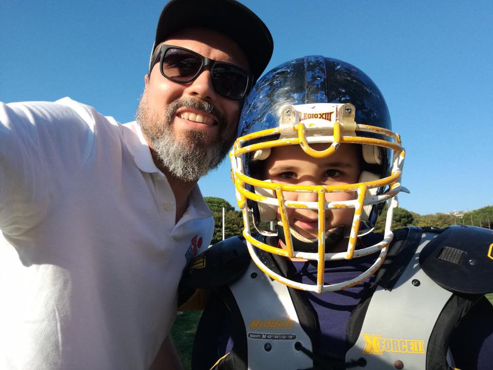 36 anni e (non) sentirli-Federico Petruio