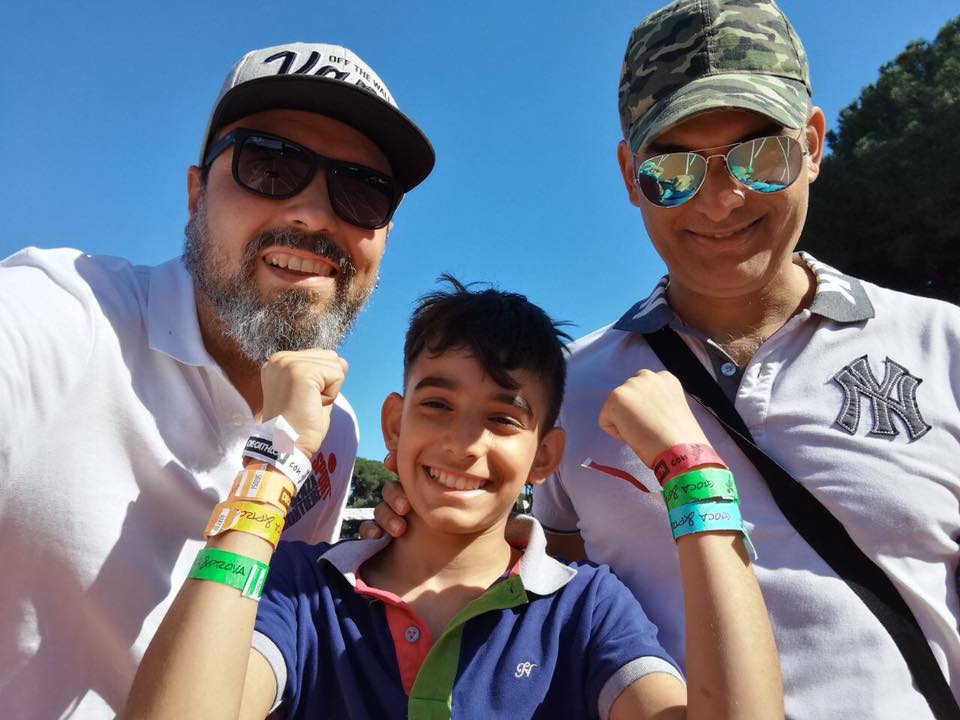 36 anni e (non) sentirli-Federico Petruio