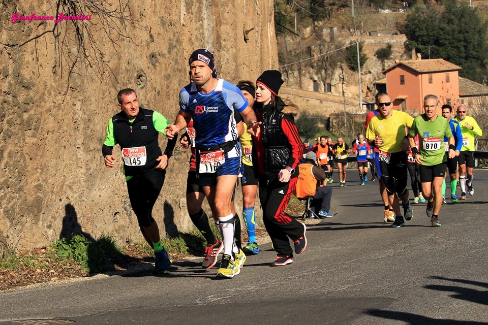 Maratona per la felicità dei bambini...-Stefano Di Nino