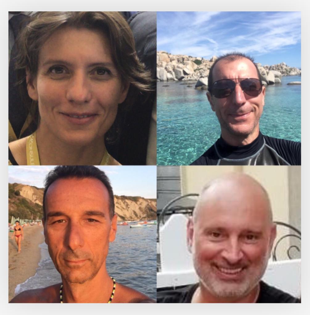 Runners per caso-Francesca Dattola