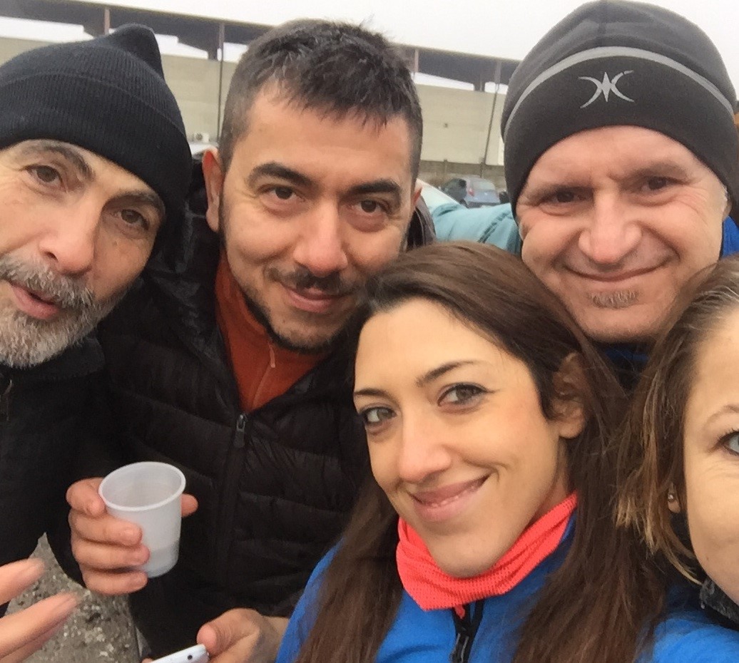 La perteghèta 2.0 per AIRC-Chiara Malinverno