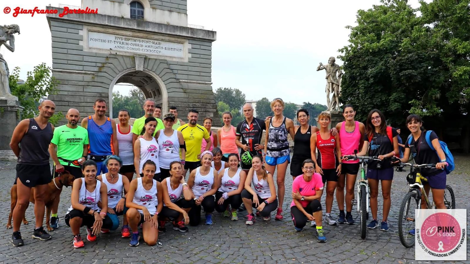 Corro per la vita....-Mariangela Ramundo