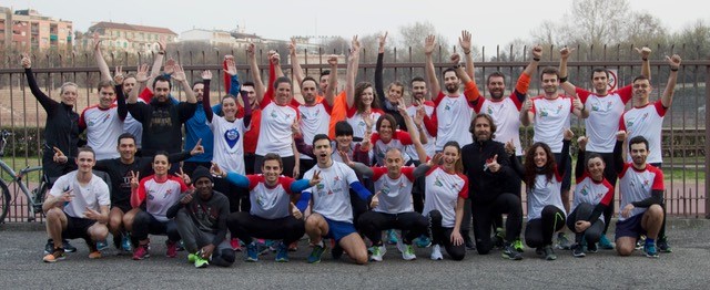 OSS VF ITA-Accenture: corriamo per SSF-Francesca Pivato