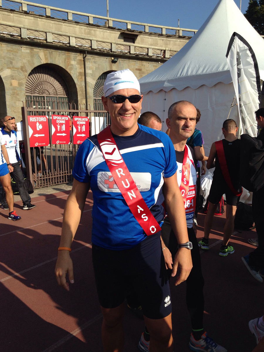 Fisiosolidarietà con Area Fisio-Dario Maria Villa