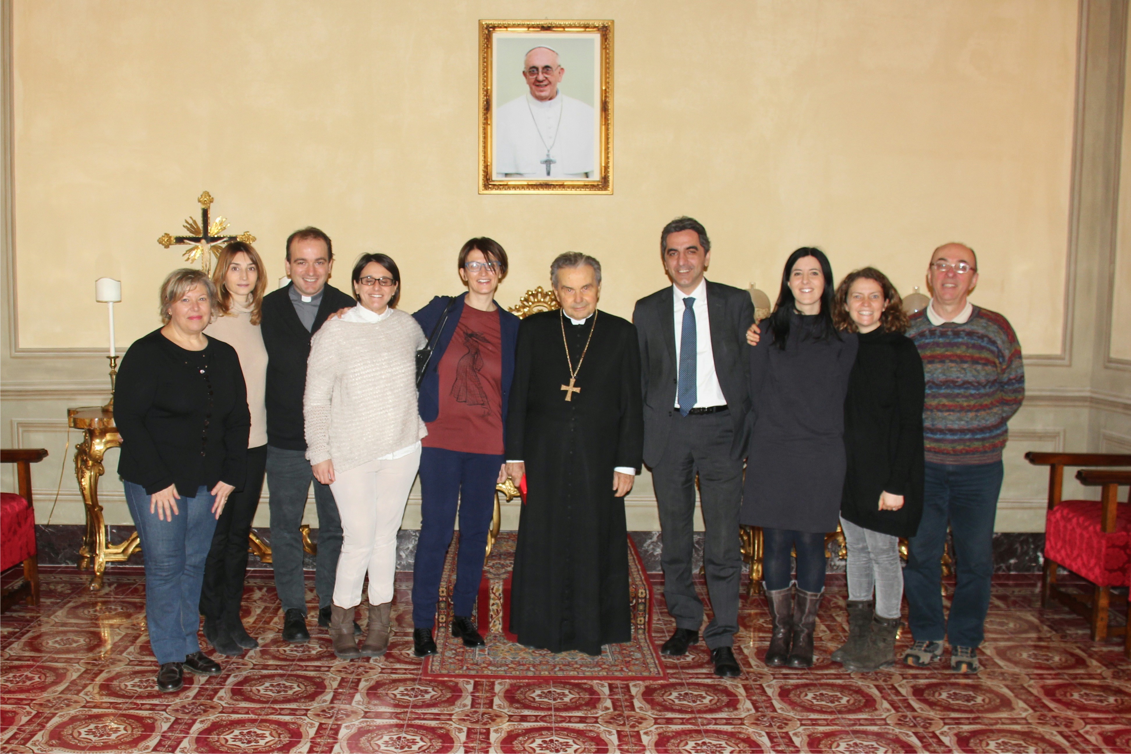 Festa pensionamento di Patrizio Calderoni Festa pensionamento-Patrizio Calderoni