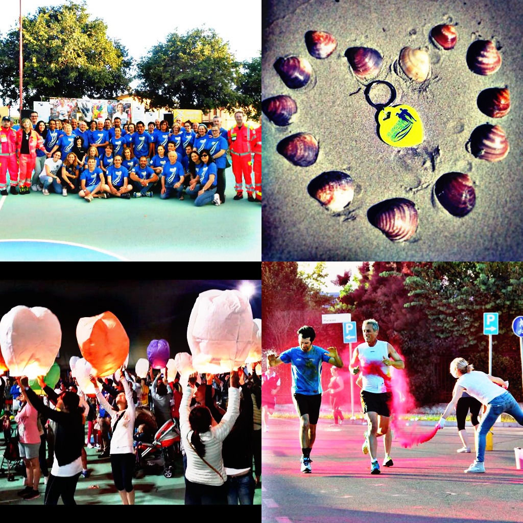 Di corsa con Eli, Di corsa per AIRC di Michela Bonetti Di corsa con Eli, Di corsa per AIRC-Michela Bonetti