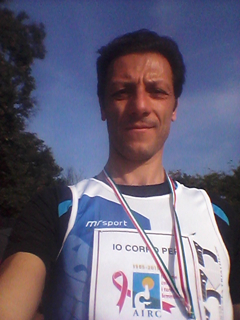 Corri la Venicemarathon insieme a me -Marco Lo Scalzo