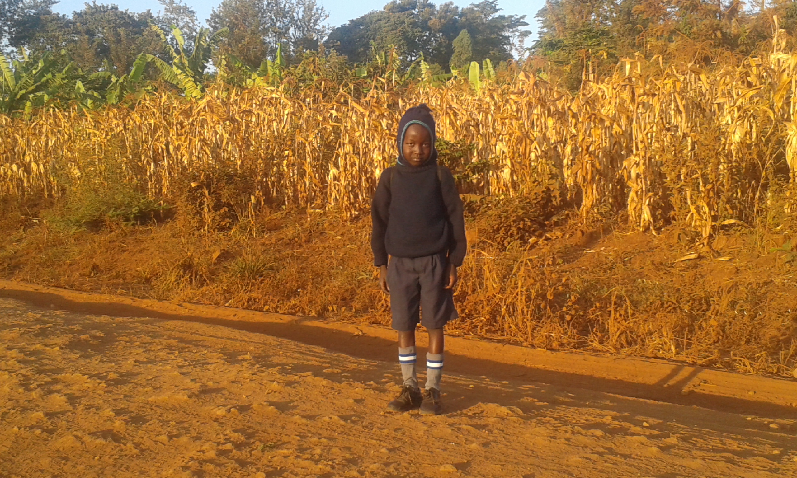 Sposta l'elefante-Ultratrail per Africa.-Stefania Ferrante