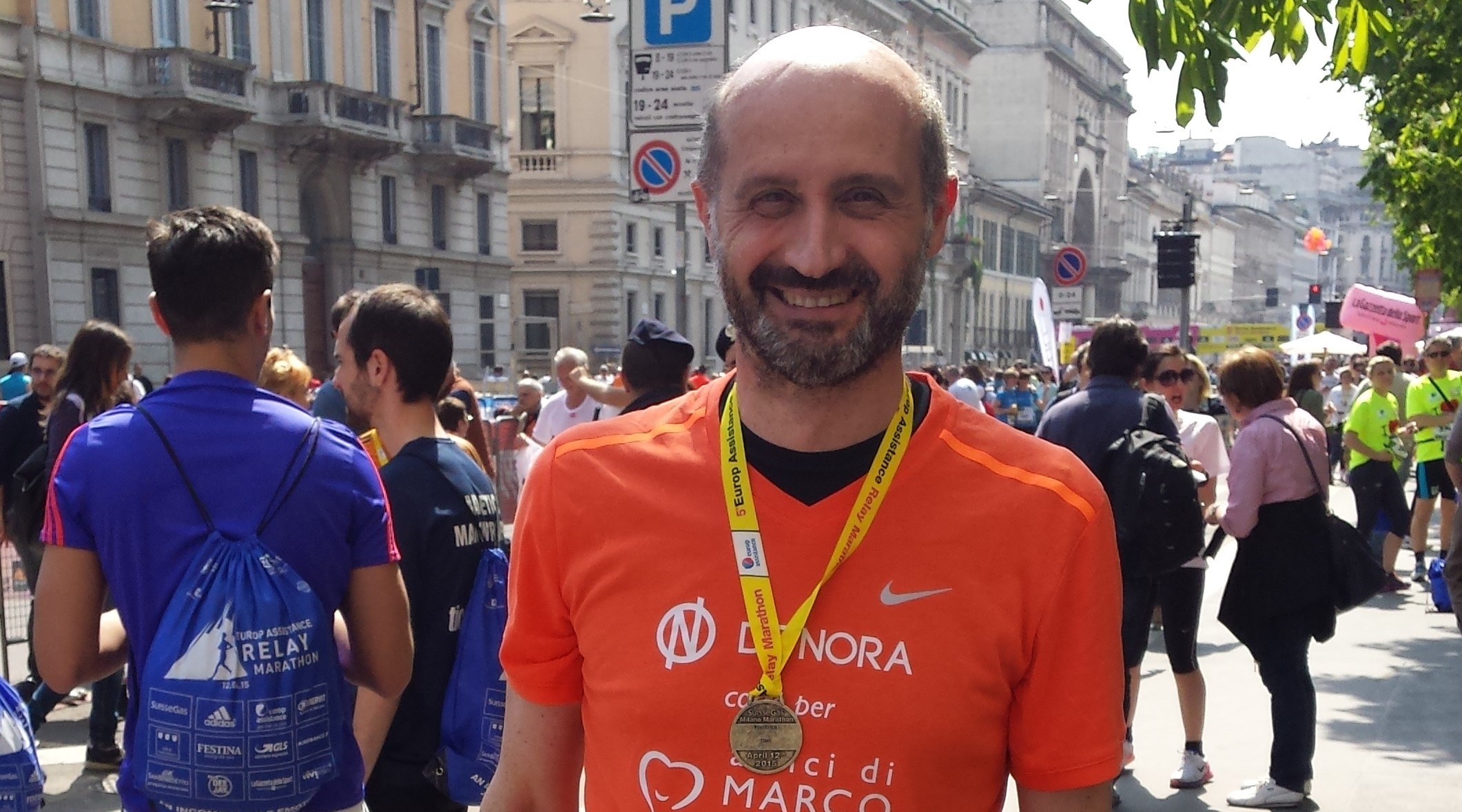 Corri...AMO per Wudassiè (Feeding Hope) di Angelo Ferrari Corri...AMO per Wudassiè (Feeding Hope)-Angelo Ferrari