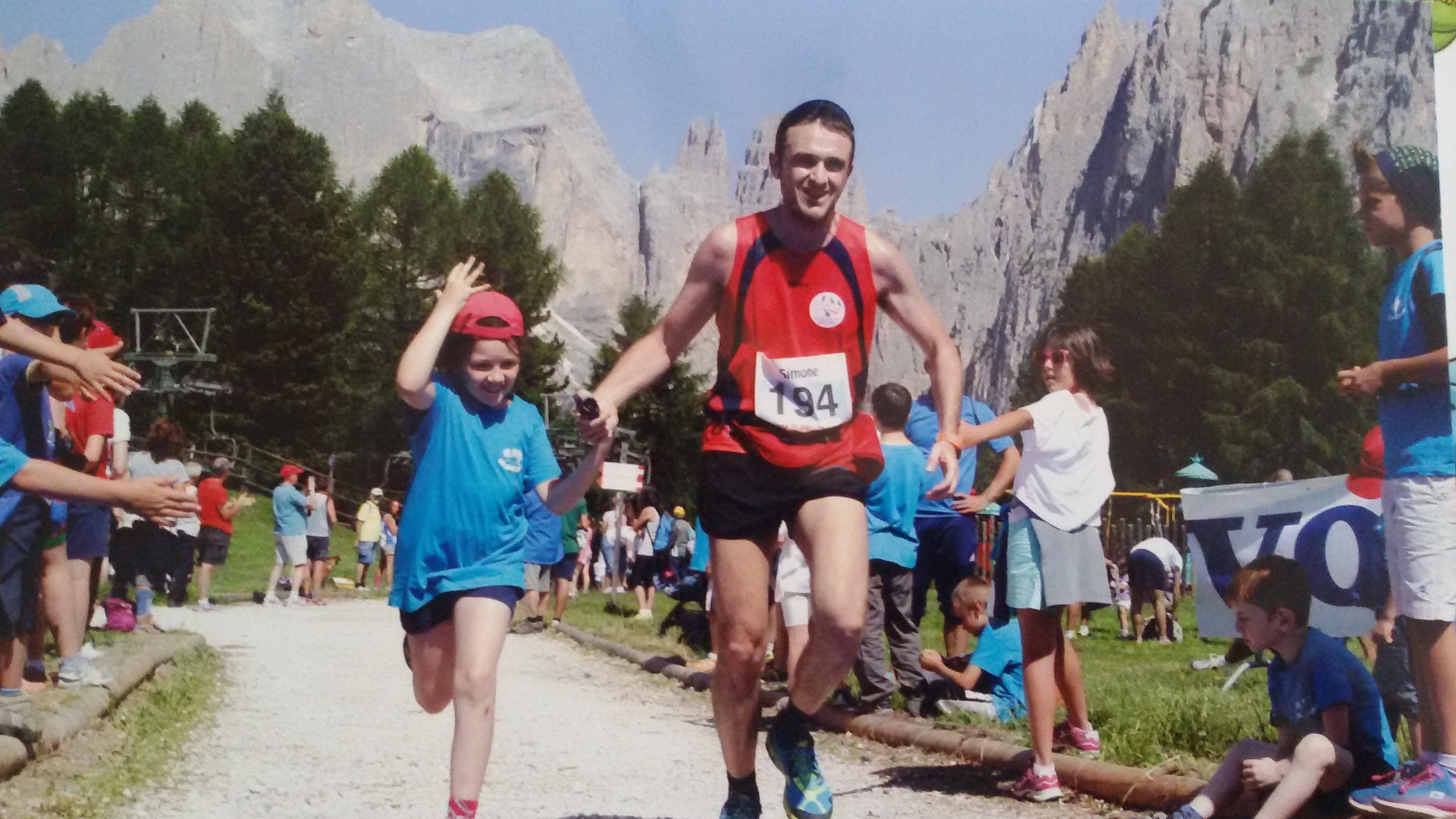 Corri bambino mio di Simone Guglietti Corri bambino mio-Simone Guglietti