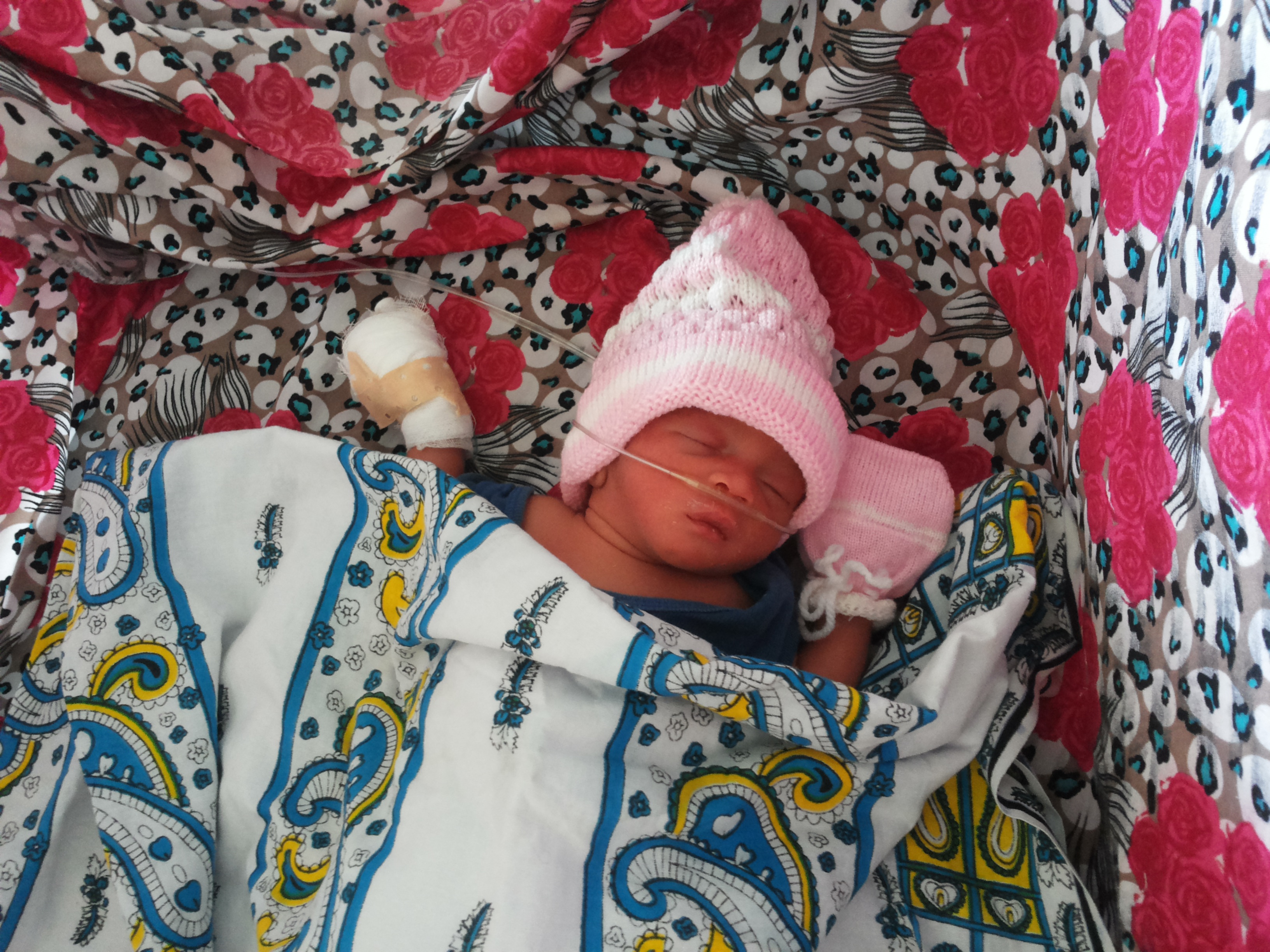 In Italia, pensando all’Africa-Monica e Andrea Pietravalle