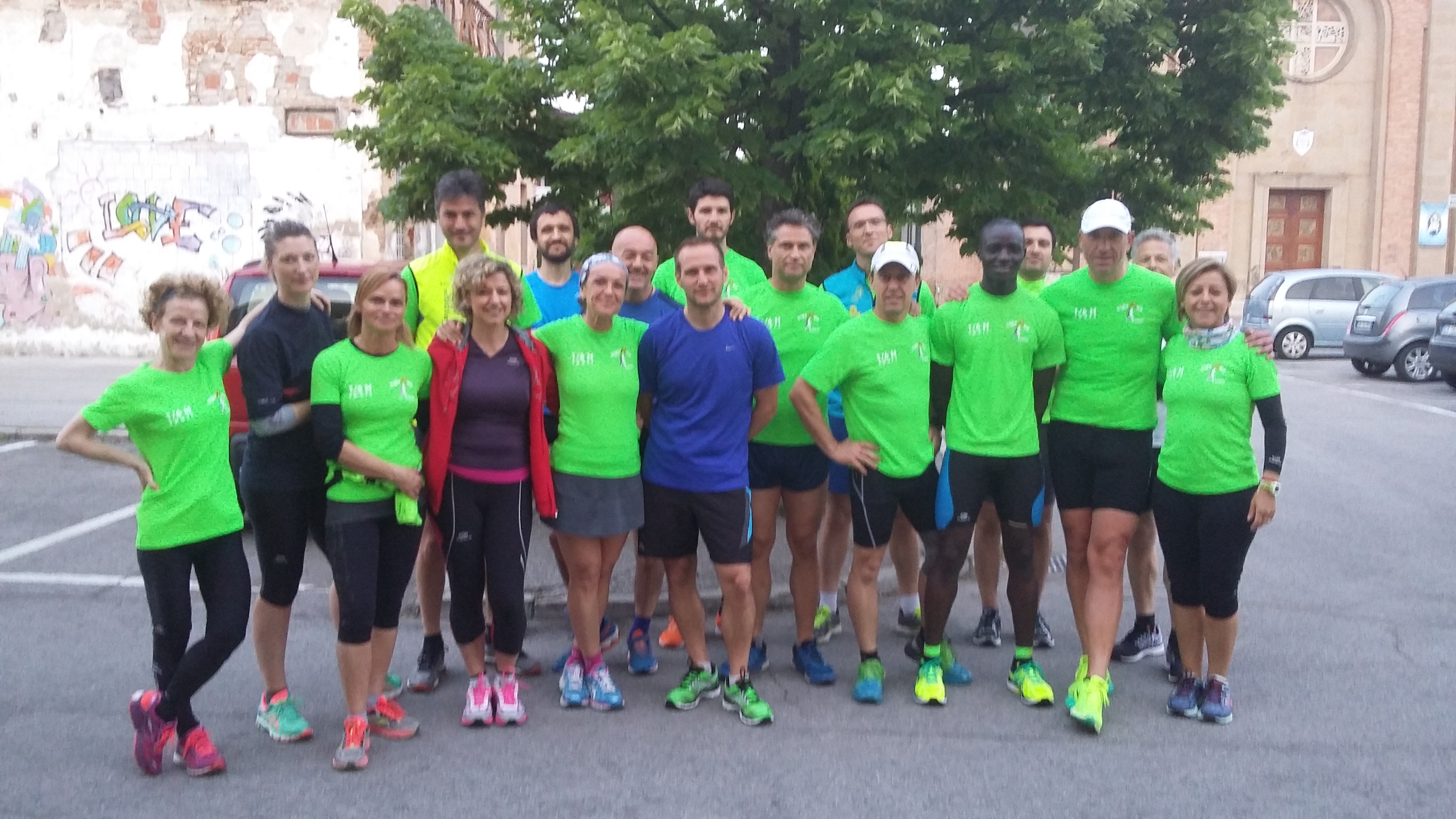 Vigorun, un gruppo per LINFA-Gruppo Vigorun