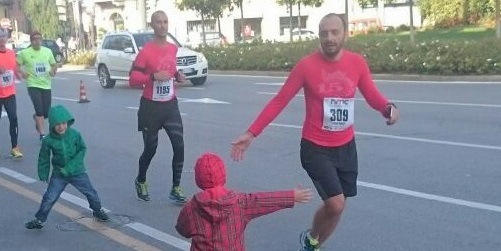 42 (km) è la risposta. -Federico Trabucchi