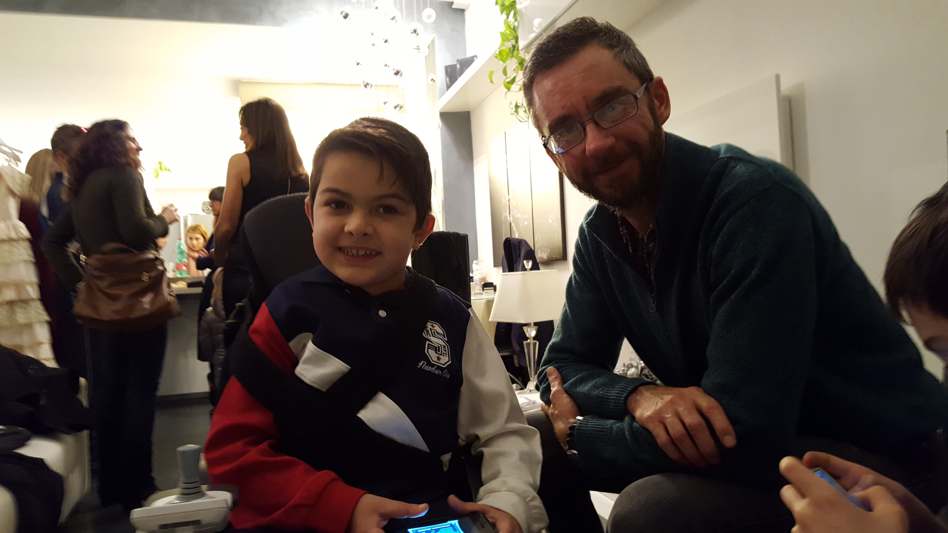 Io corro per Gabry... e tu?-Michele Bucceri