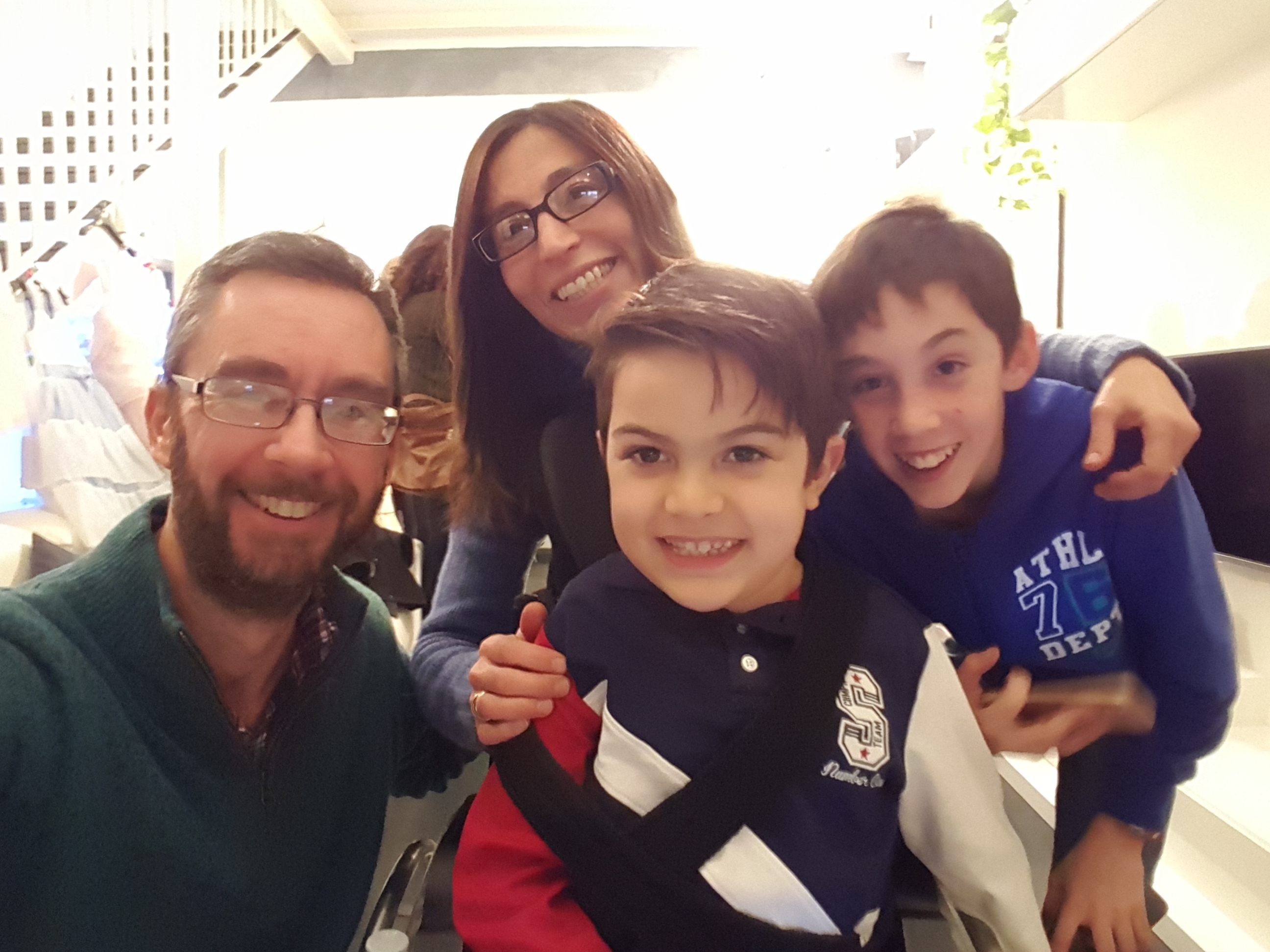 Io corro per Gabry... e tu?-Michele Bucceri