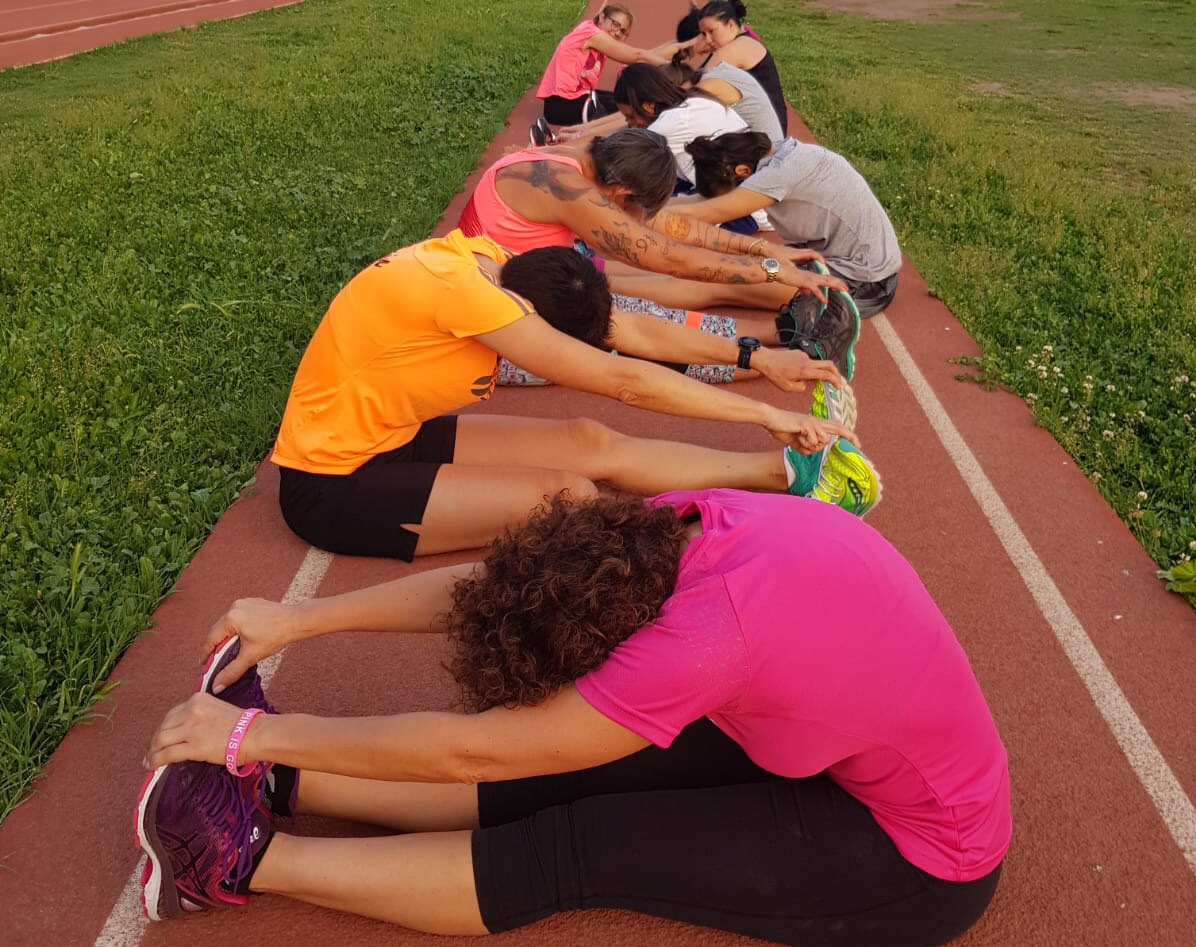 Percorsi diversi ma un unico obiettivo di Francesca Rovelli Percorsi diversi ma un unico obiettivo-Francesca Rovelli