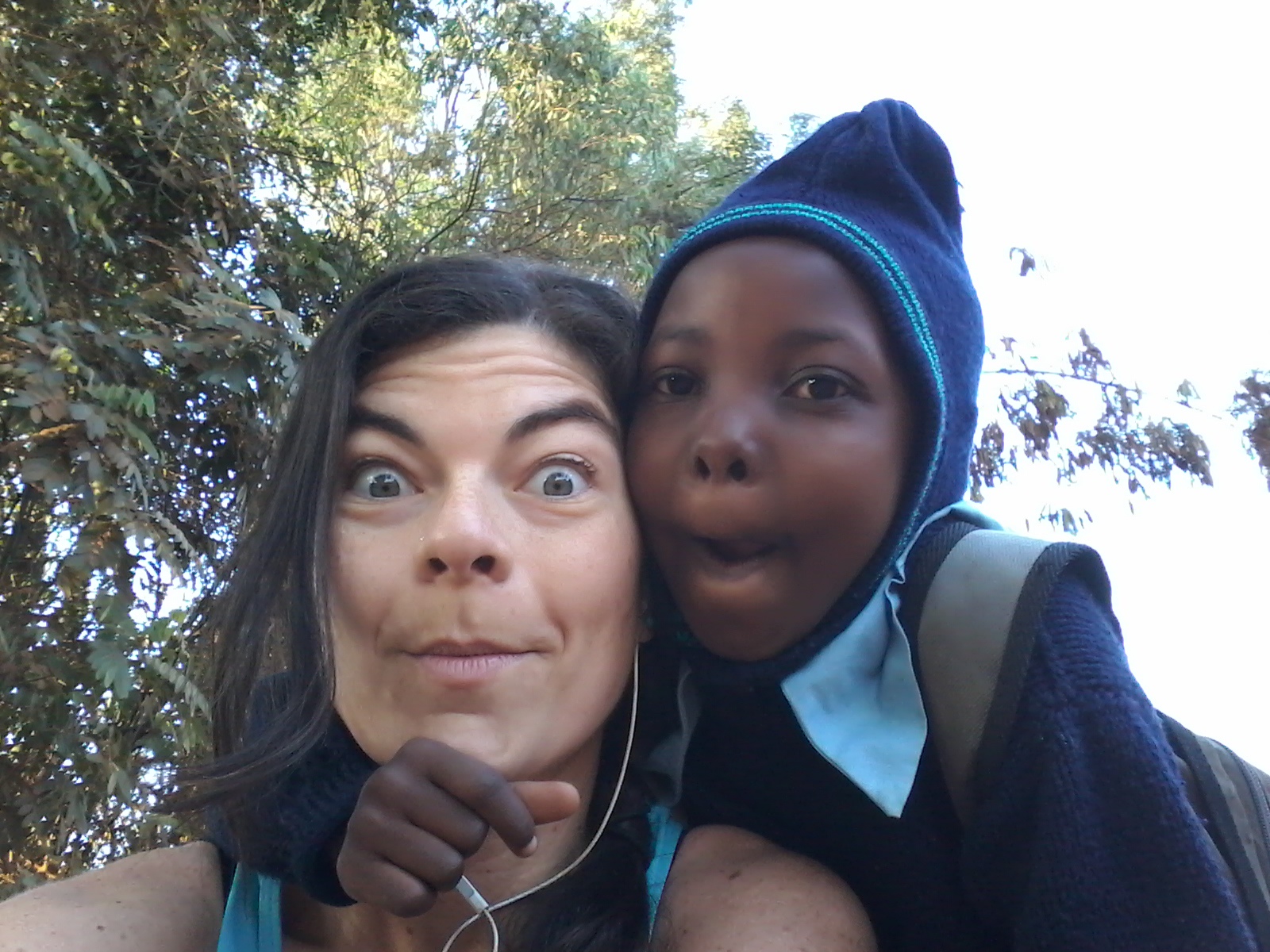 Sposta l'elefante-Ultratrail per Africa.-Stefania Ferrante