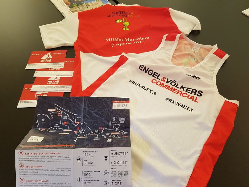 Tutti in pista per Eli e Luca! di Gloria Barraco Tutti in pista per Eli e Luca!-Gloria Barraco