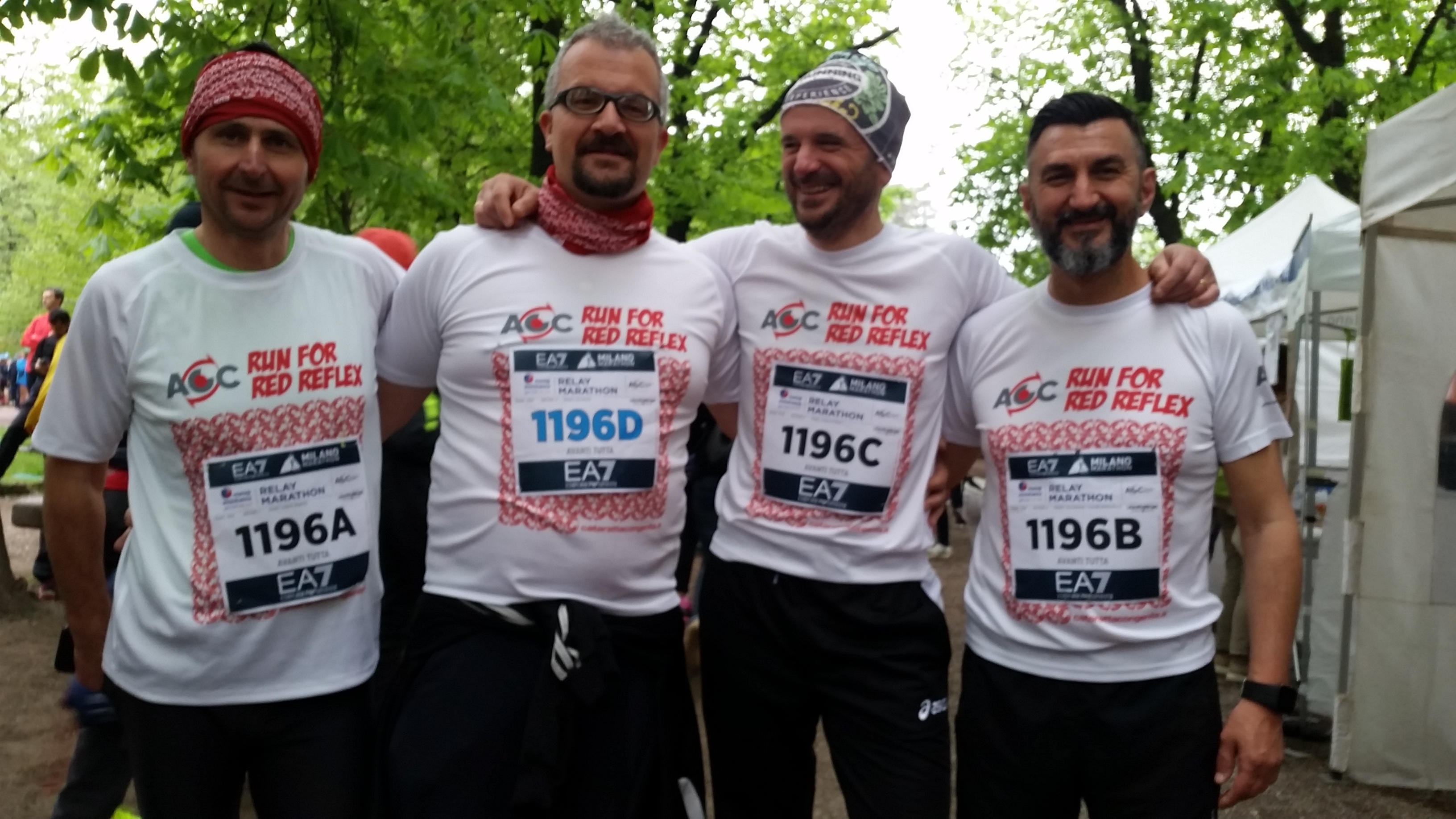 Pres, Asso, Rouge e Maestro x ACC!! di Alberto Mazzi Pres, Asso, Rouge e Maestro x ACC!!-Alberto Mazzi