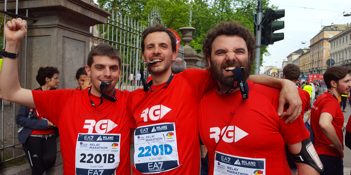 Flash Team per PlayMore! di Pietro Palvarini Flash Team per PlayMore!-Pietro Palvarini