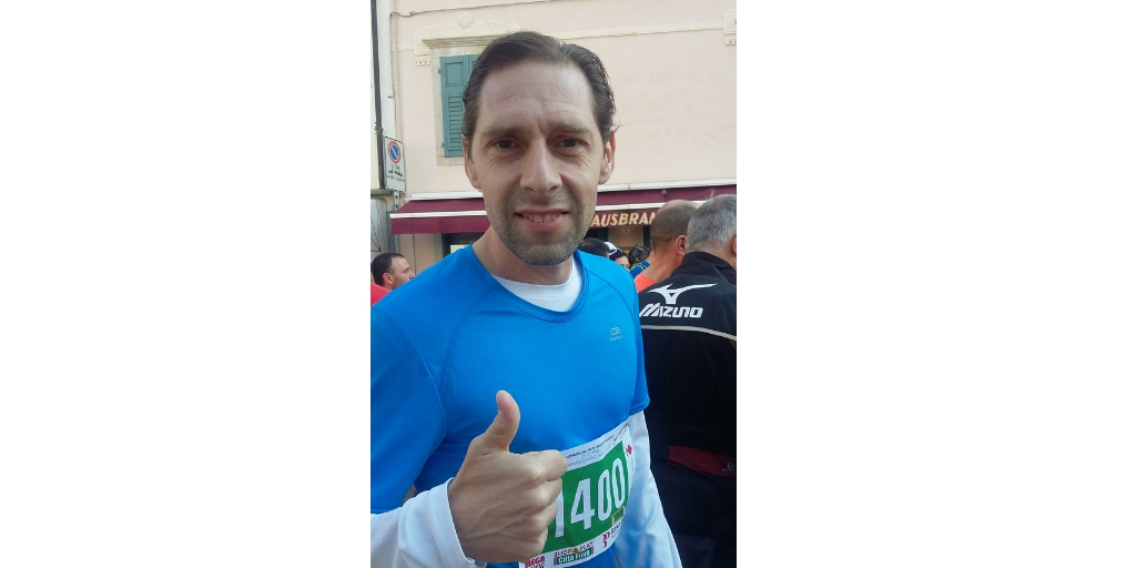 In corsa per la ricerca-Luca Stambul