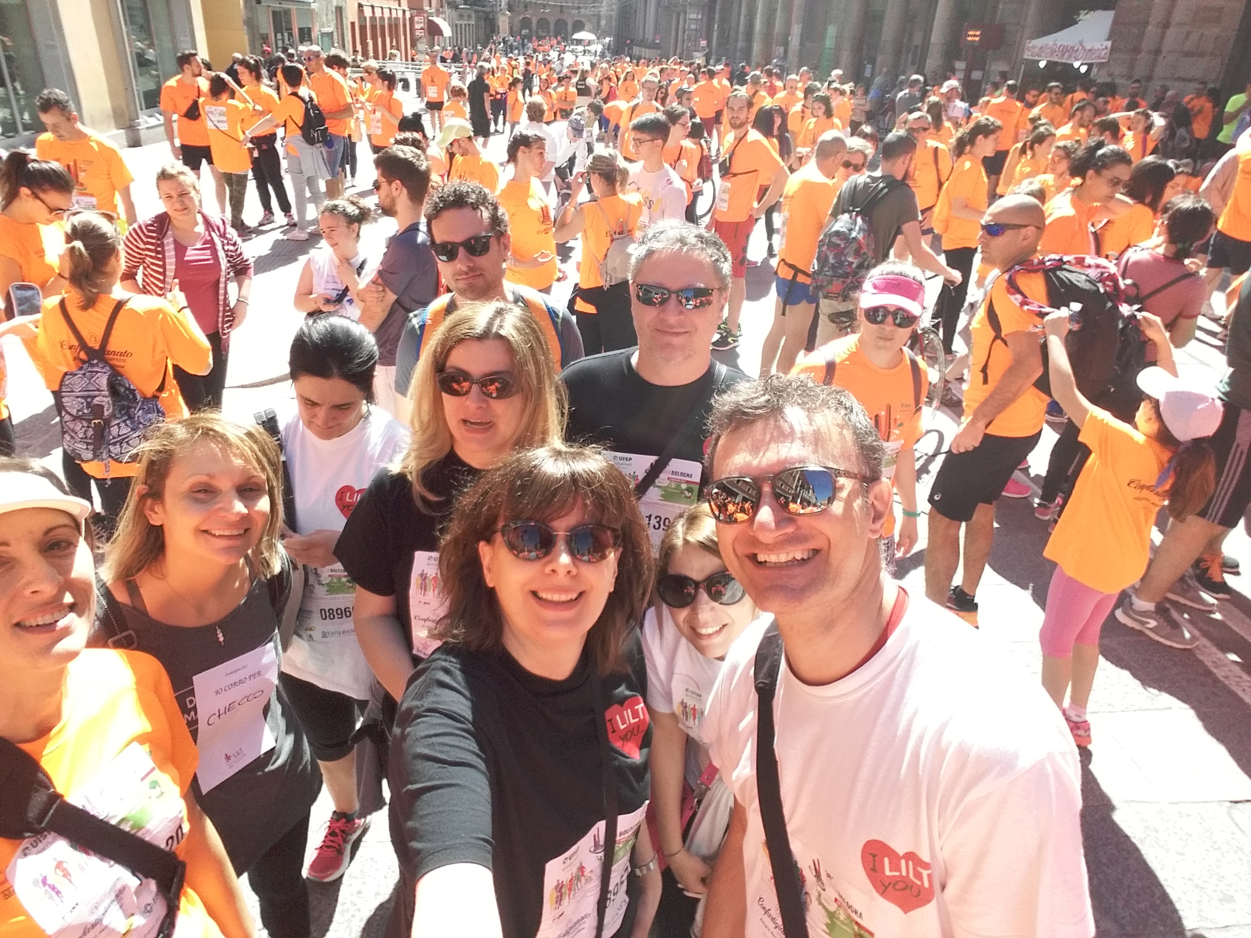 Strabologna 2017: smoke free !-Giorgia Buselli