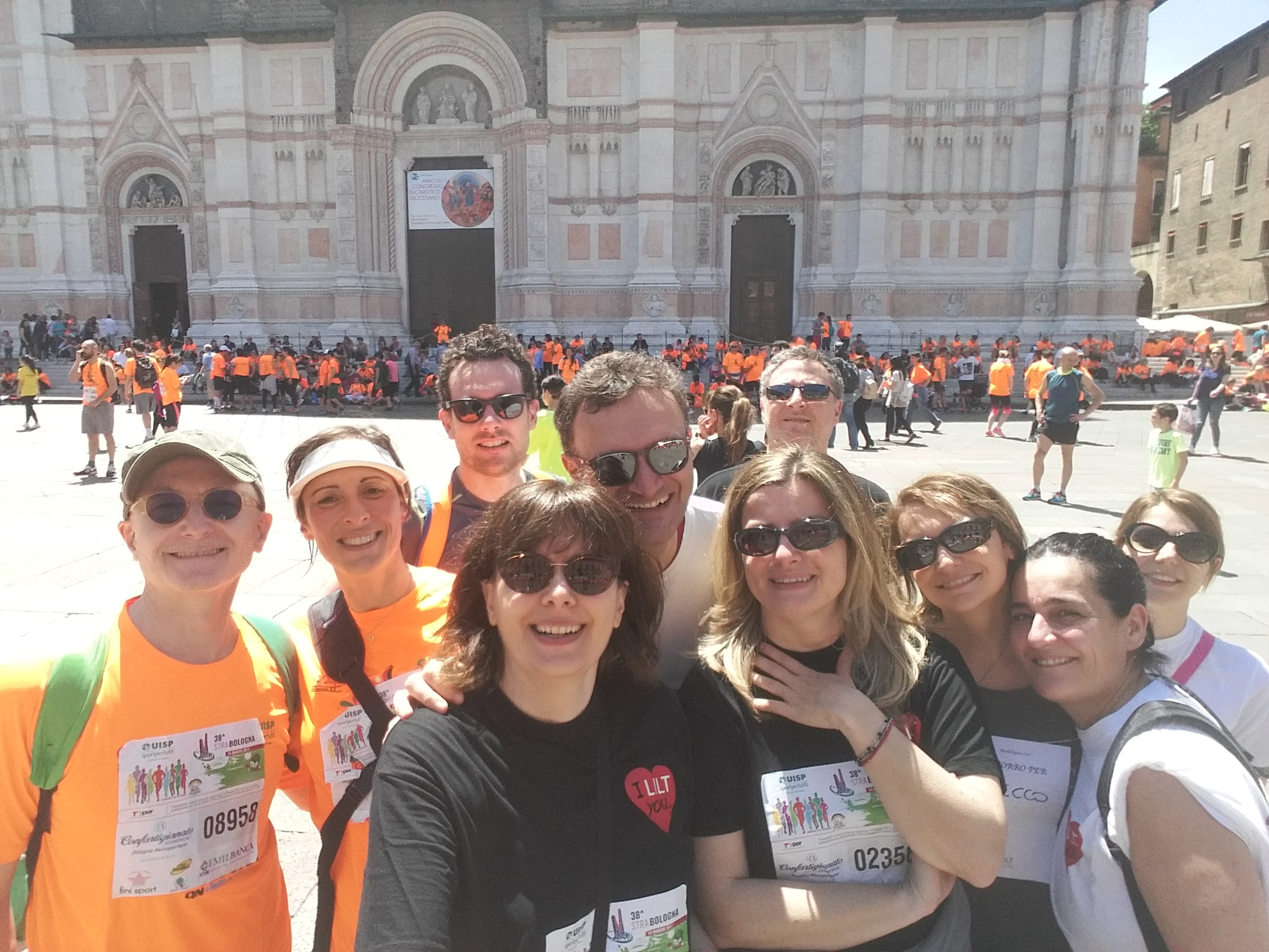 Strabologna 2017: smoke free !-Giorgia Buselli