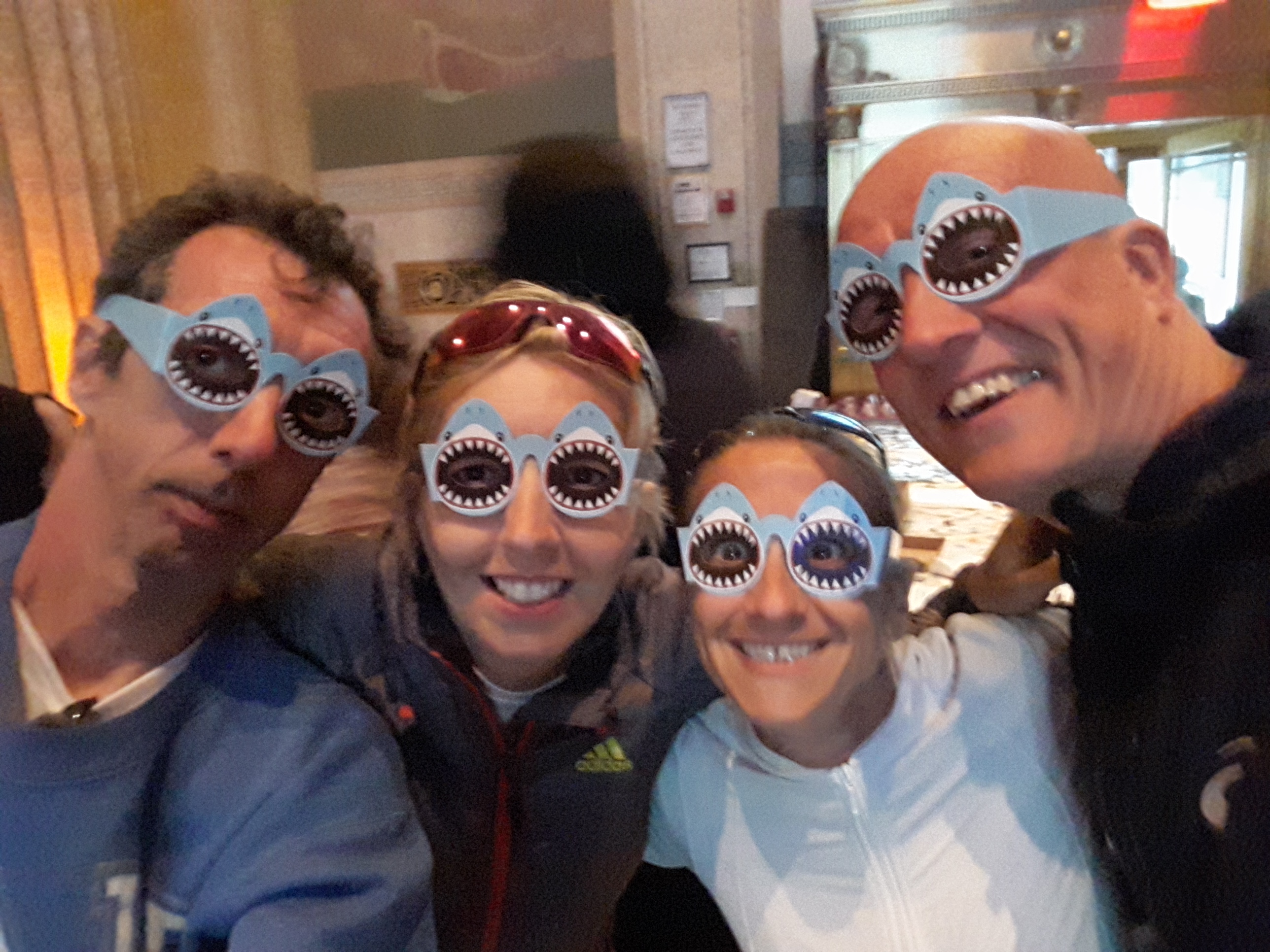 Road to AISM-Monica Falautano