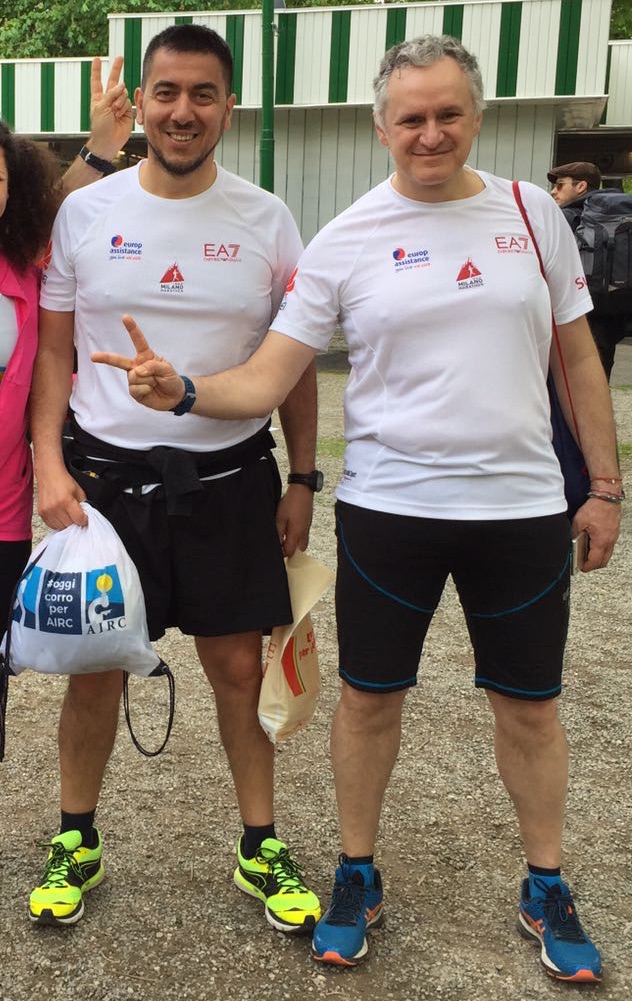 Pertegheta 3.0 per AIRC di Andrea Disanza Pertegheta 3.0 per AIRC-Andrea Disanza