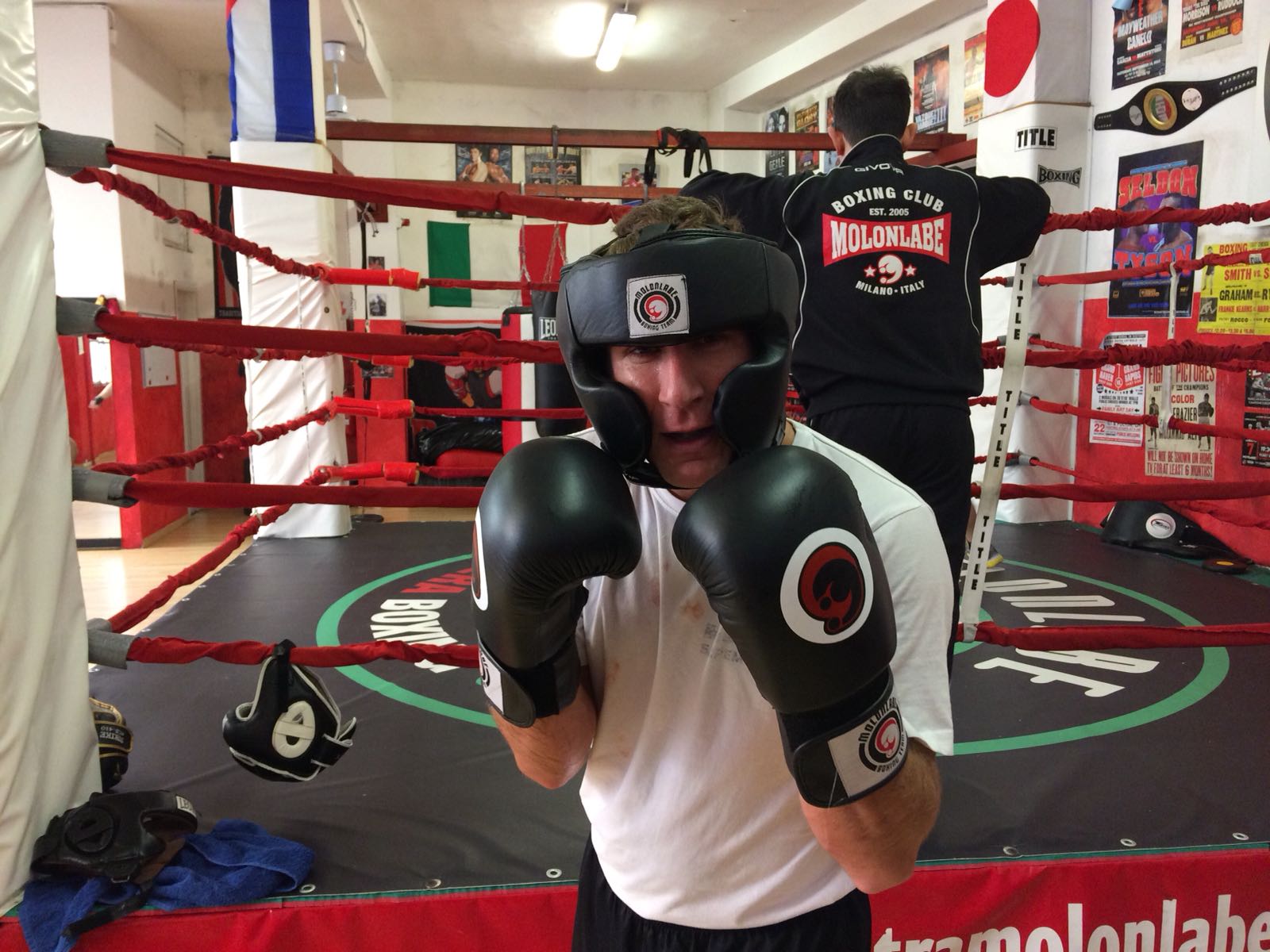 TOP RUN-Vittorio Capraro