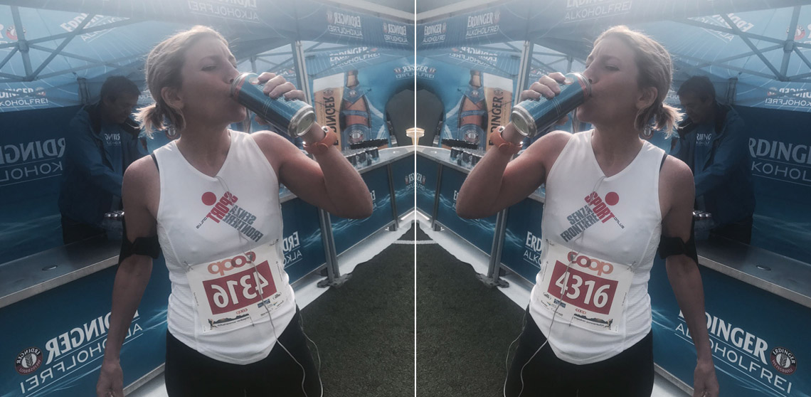 FARSI IN 4 PER SPORT SENZA FRONTIERE-Simone Gavino