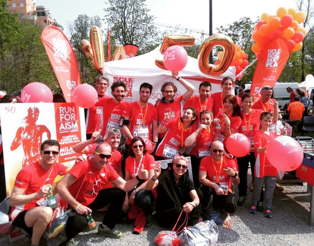 “se prima eravamo in quattro..."-Mariangela Proscia