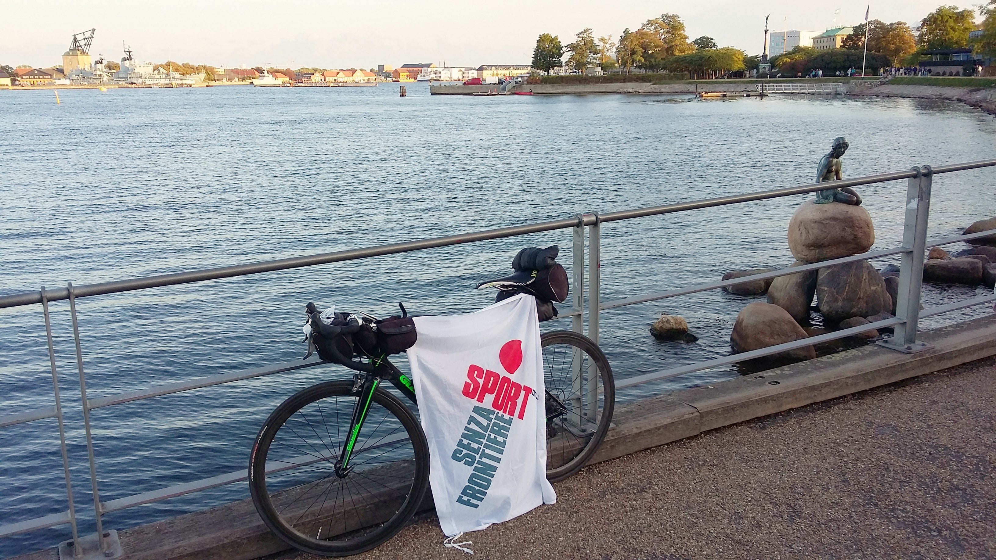 2000 km in bici per i bambini di SSF di Francesco Dell'Arso 2000 km in bici per i bambini di SSF-Francesco Dell'Arso