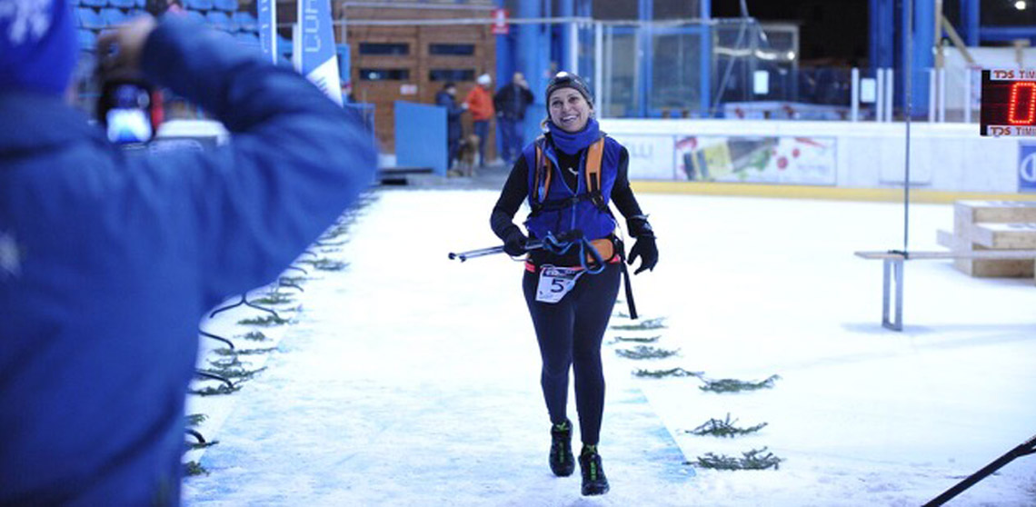 FARSI IN 4 PER SPORT SENZA FRONTIERE-Simone Gavino