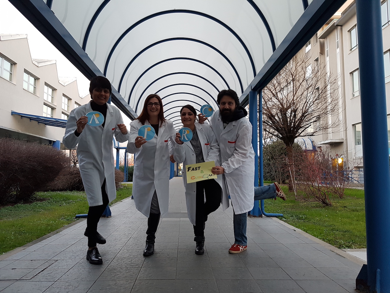 Fast & Curious Milano Drift -Maria Vinciguerra