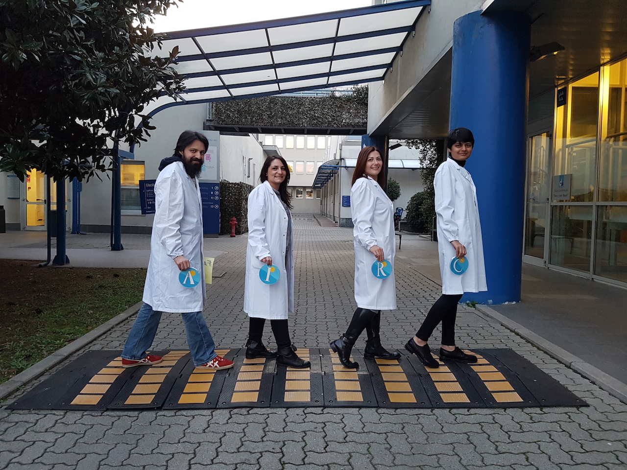 Fast & Curious Milano Drift -Maria Vinciguerra