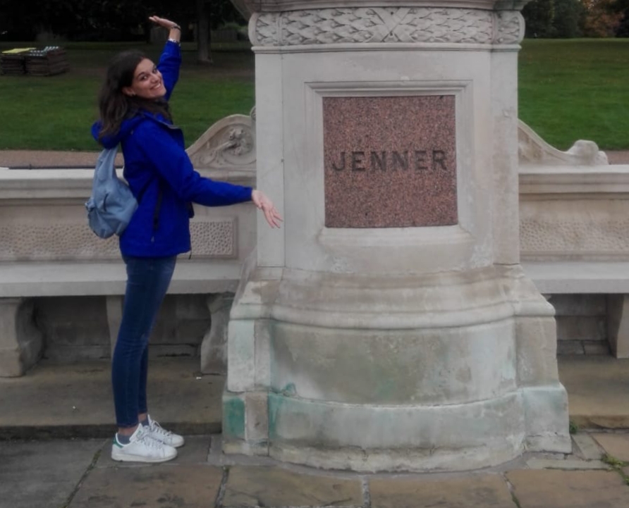 Alla Venice con AIRC!-Federica Perencin