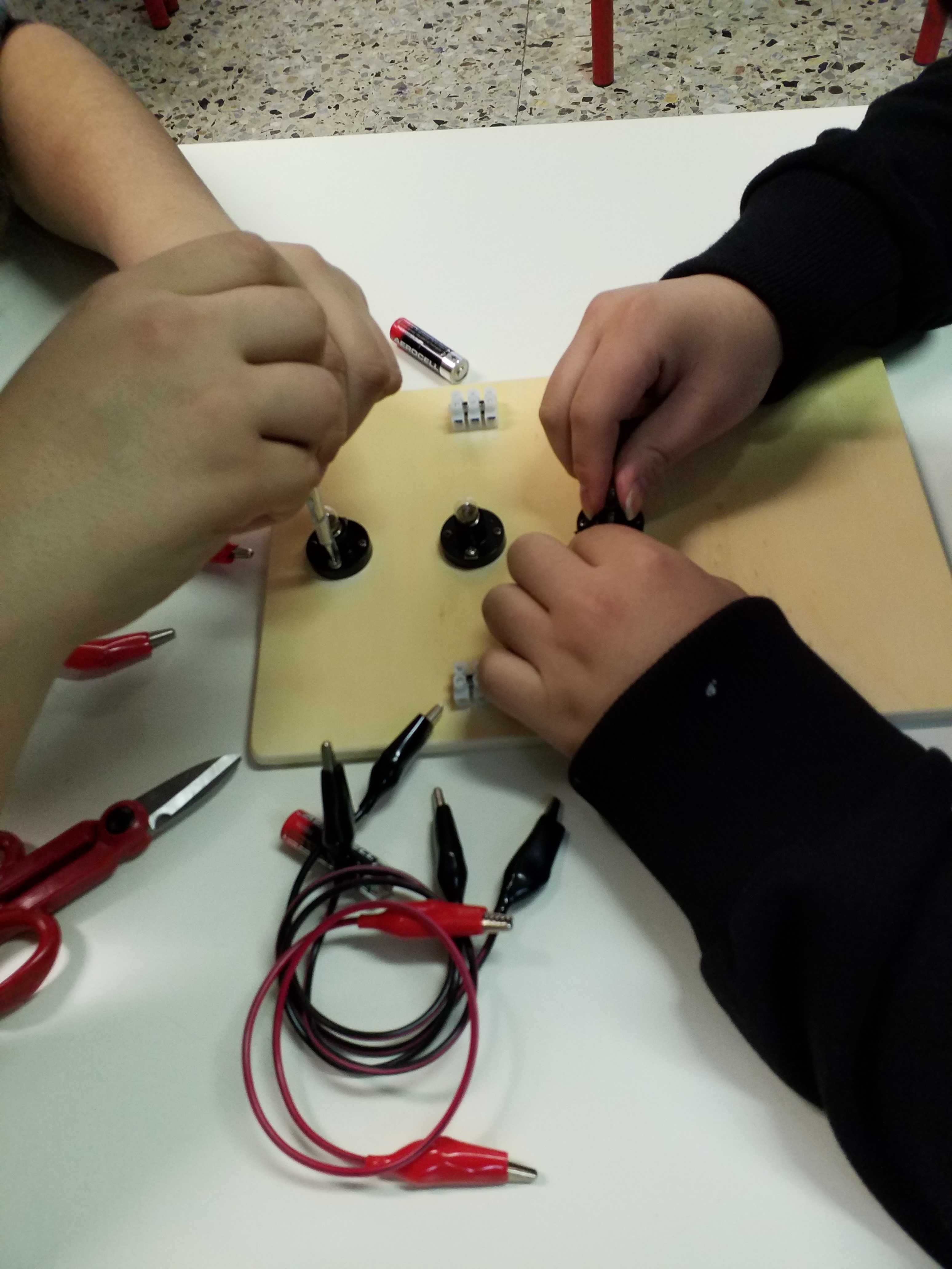 Una stampante per giovani talenti-Francesca Caputo