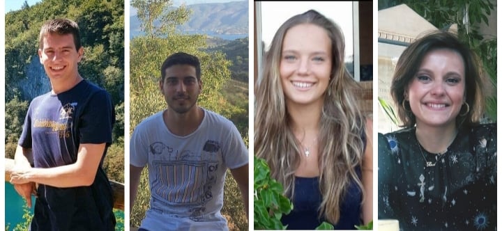 TIGER ROLL-Alessia Stabile