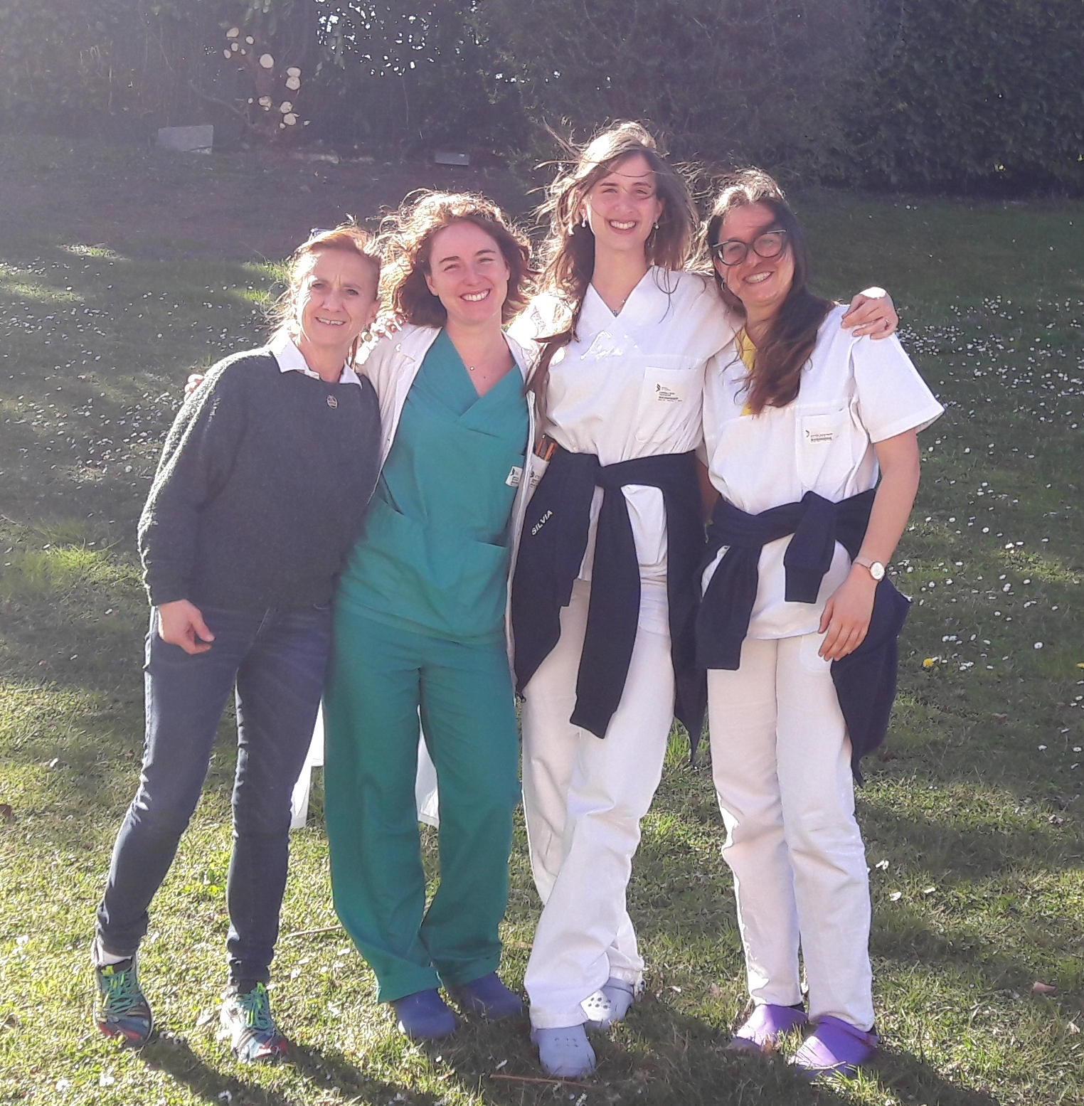 Di corsa per AISM di Monica Falautano Di corsa per AISM-Monica Falautano