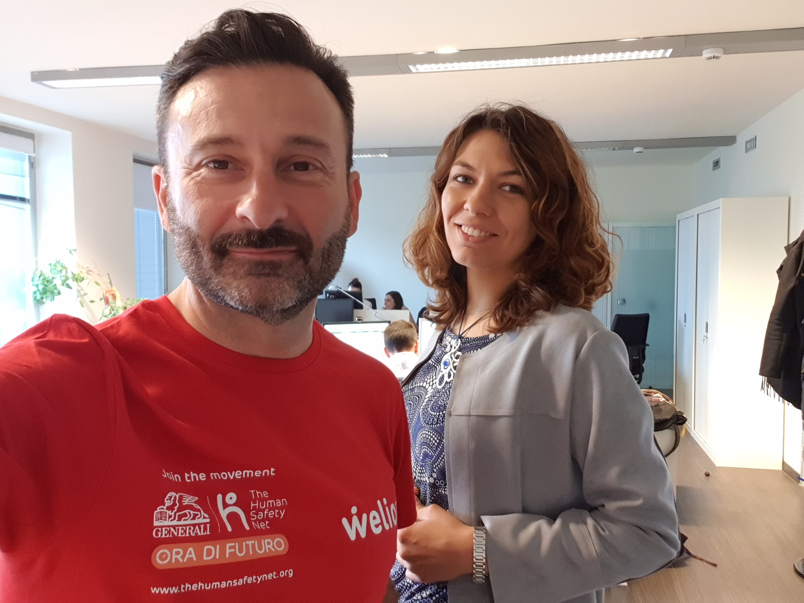 Stare bene, fare del bene!-Alessandro  Bastida