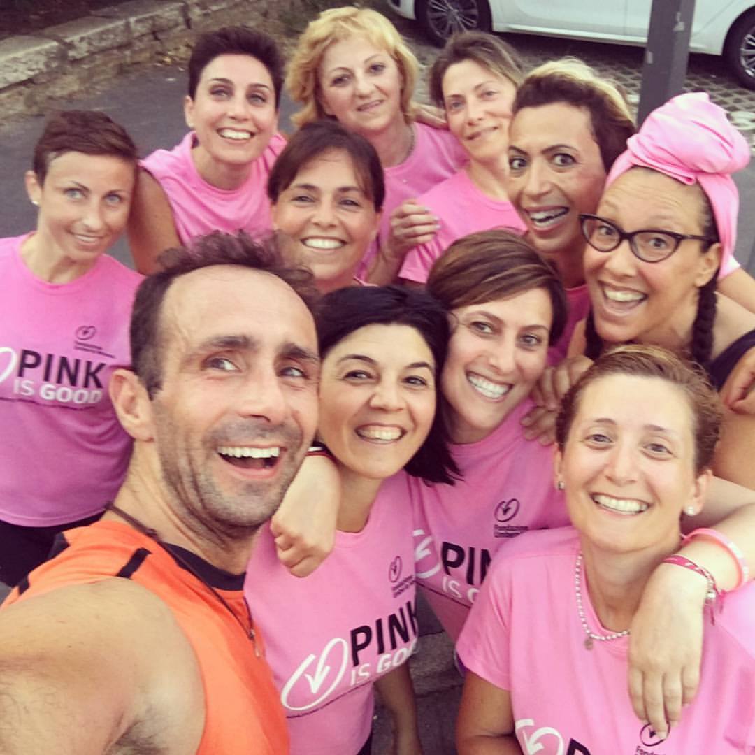 Porto prevenzione e ricerca "IN SENO" di Isabella Spertini Porto prevenzione e ricerca "IN SENO"-Isabella Spertini