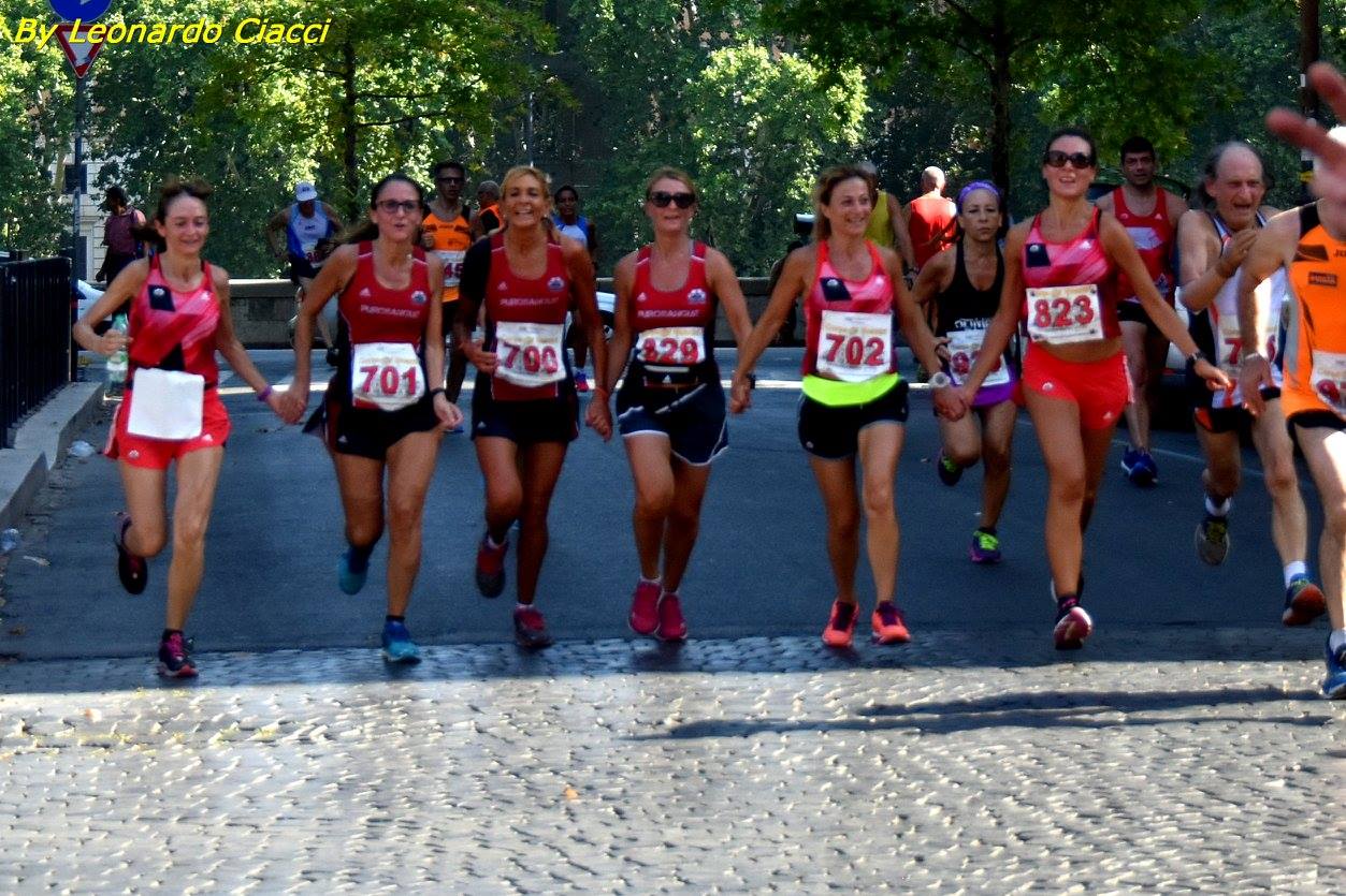 Purosangue Wonder Women -Giuseppina Randazzo