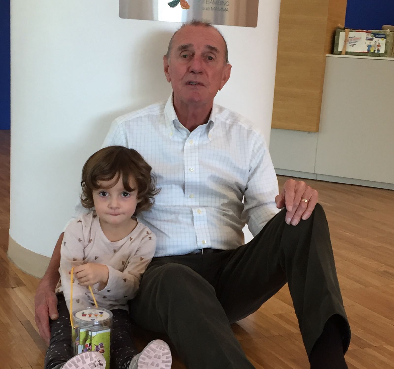 Run Tikina Run-michele genghini