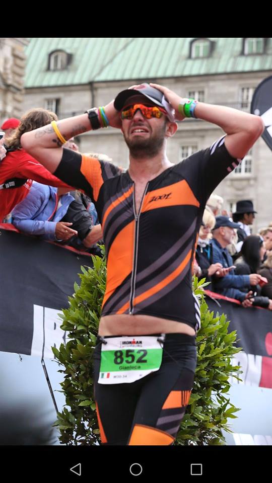 #runforacause #runjustbecause-Gianluca  Albè