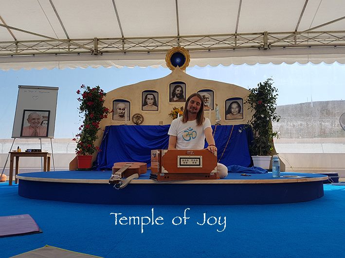 Luce al mondo-Tanti raggi fanno miracoli-Jayadev  Jaerschky