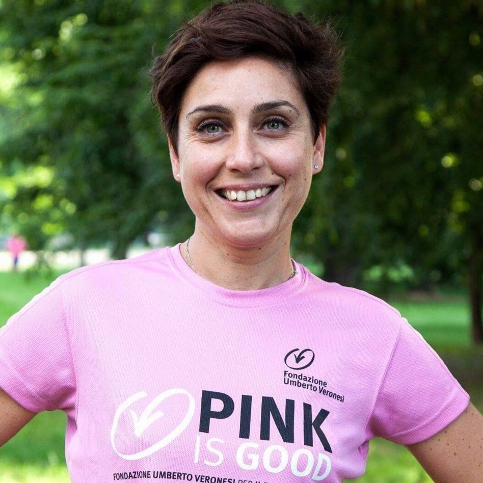 Porto prevenzione e ricerca "IN SENO"-Isabella  Spertini